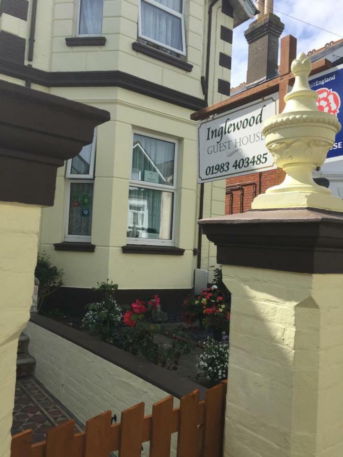 Inglewood Guest House Sandown Exteriér fotografie