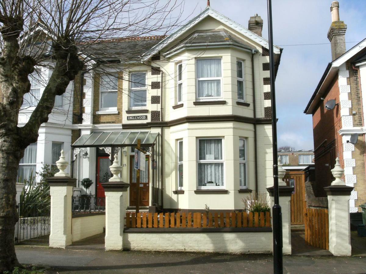 Inglewood Guest House Sandown Exteriér fotografie