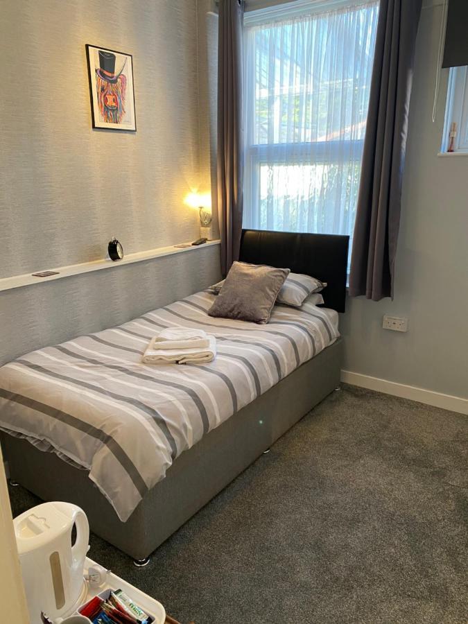 Inglewood Guest House Sandown Exteriér fotografie